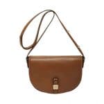 Mulberry Oak Tessie Satchel Bag