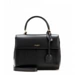 Saint Laurent Black Moujik Small Tote Bag