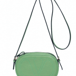 Valentino Acid Green Go Valentino Shoulder Bag