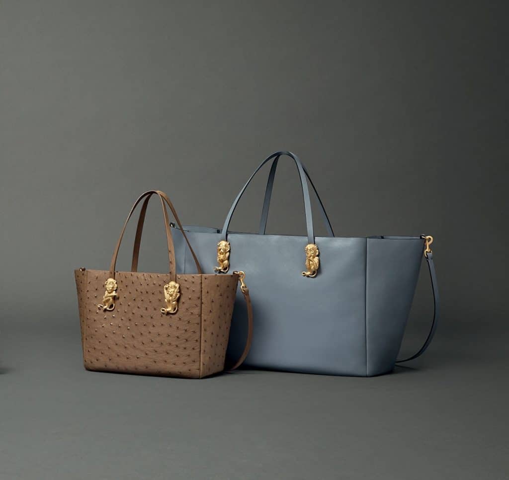 Valentino Monkey Scarab Tote Bag - Fall 2014