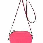 Valentino Fuchsia Go Valentino Shoulder Bag