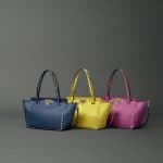 Valentino Mini Rockstud Tote Bags - Fall 2014