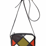 Valentino Multicolor Dotcom Arlecchino Shoulder Bag