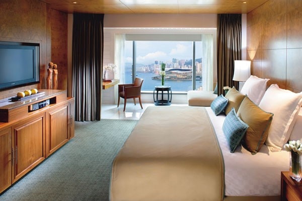 Mandarin Oriental Harbour Room