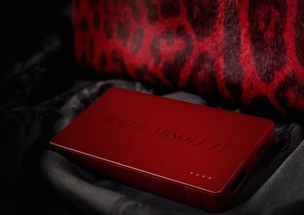Valentino Rouge Absolute Mophie Pack