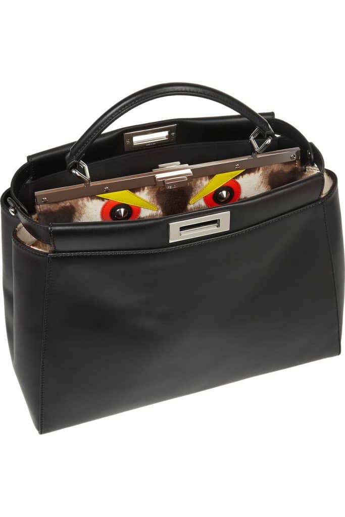 Fendi Bag Bug Peekaboo