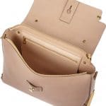 Chloe Clare Shoulder Bag with Top Handle