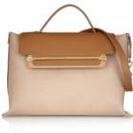 Chloe Clare Large Top Handle Tote Bag