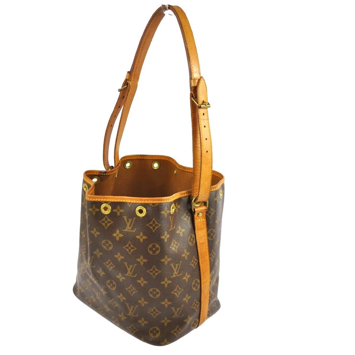 Louis Vuitton Noe with Missing Drawstring