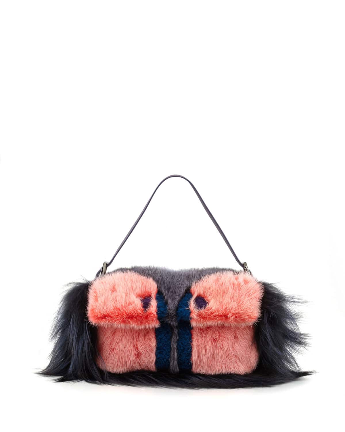 Fendi Monster Bug Baguettes for Pre-fall 2014 Collection - Spotted Fashion