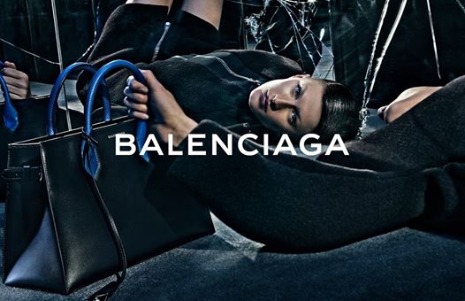 Balenciaga Fall/Winter 2014 Campaign 10