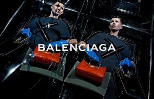 Balenciaga Fall/Winter 2014 Campaign 13