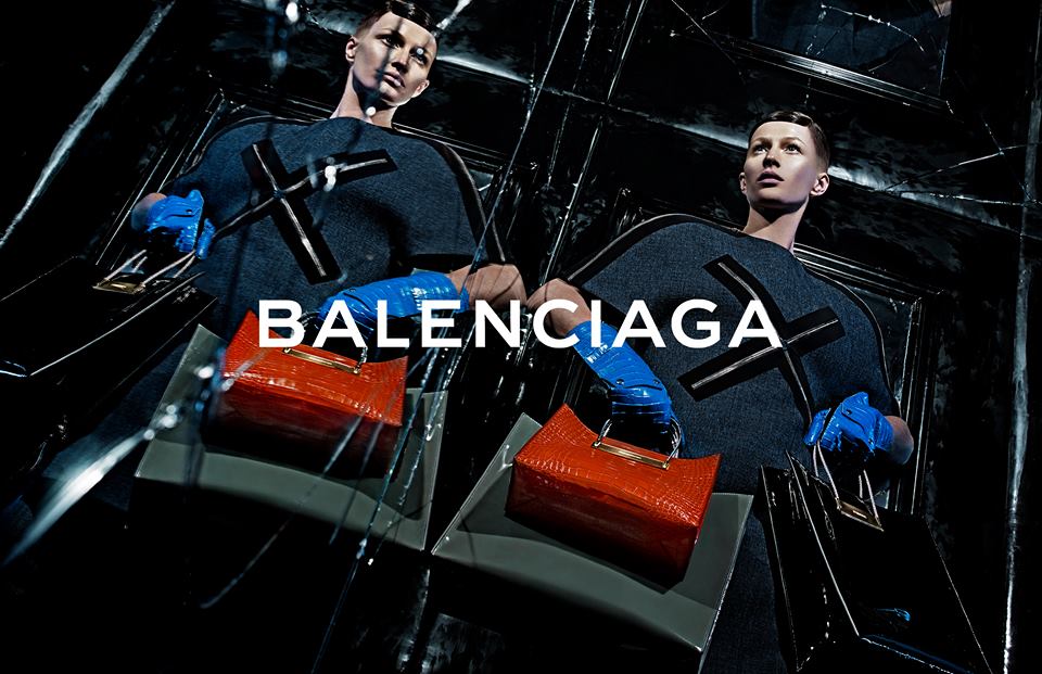 Balenciaga Fall/Winter 2014 Campaign 13