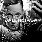 Balenciaga Fall/Winter 2014 Campaign 2