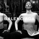 Balenciaga Fall/Winter 2014 Campaign 3