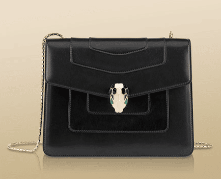 bvlgari classic bag