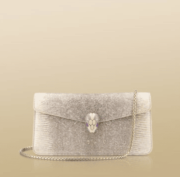 bvlgari clutch bag