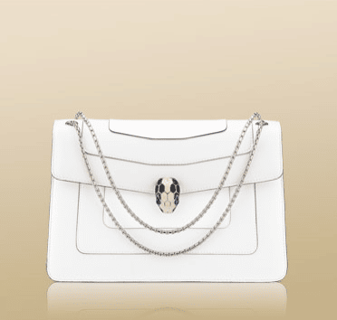 Bulgari Taps French Label Casablanca to Revisit Serpenti Handbag – WWD