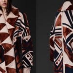 Burberry Wool Cardigan Jacket - Fall Winter 2014