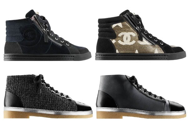 Chanel Sneakers