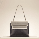 Chloe Black Clare Shoulder Bag