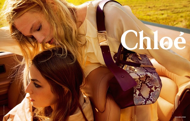 Chloe Fall/Winter 2014 Campaign 1