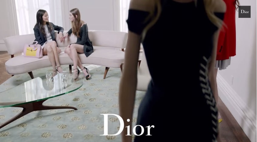 Dior Fall Winter 2014 Campaign Video
