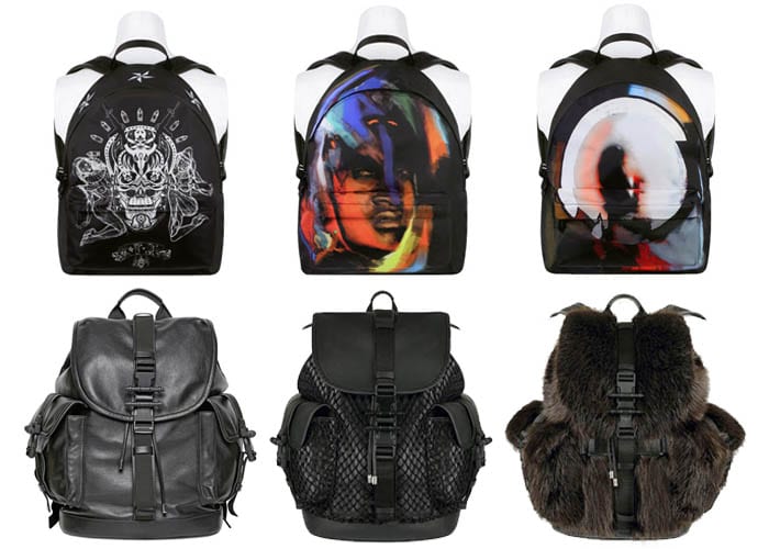 Givenchy Backpacks
