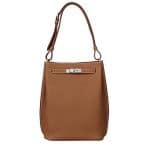 Hermes Gold So Kelly 22cm Bag