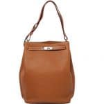 Hermes Gold So Kelly 26cm Bag