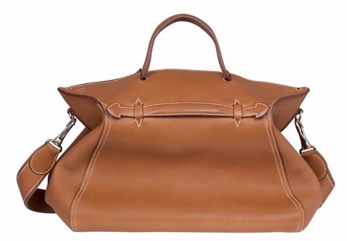 Hermes Berenia Taurillon Clemence Oxer Bag