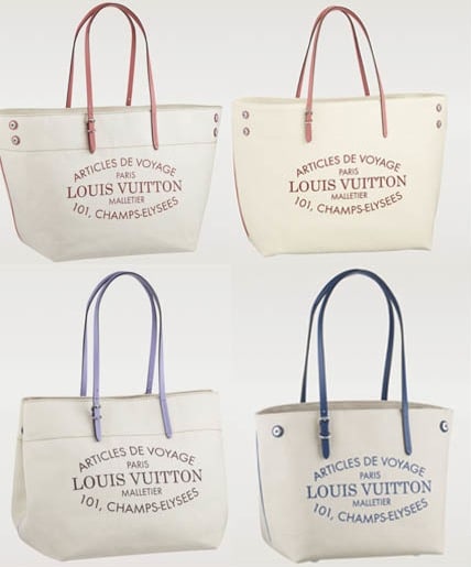 Best Beach Totes for Summer 2014 from Chanel, Louis Vuitton and more! -  Spotted Fashion