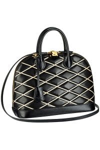 bag vuitton louis alma malletage fall winter malle petite reference guide trunk pm losange spottedfashion lookovore