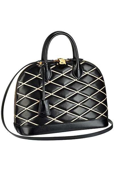 Alma BB Malletage Leather - Handbags