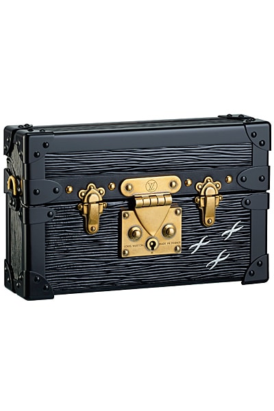 Louis Vuitton Petite-Malle Trunk Bag Reference Guide - Spotted Fashion