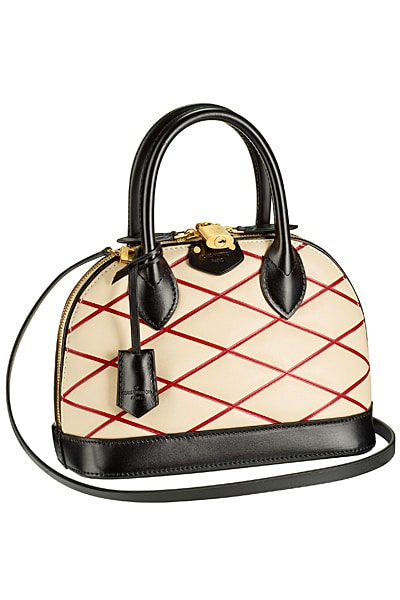 Louis Vuitton Mini Alma Chain Bag Reference Guide - Spotted Fashion