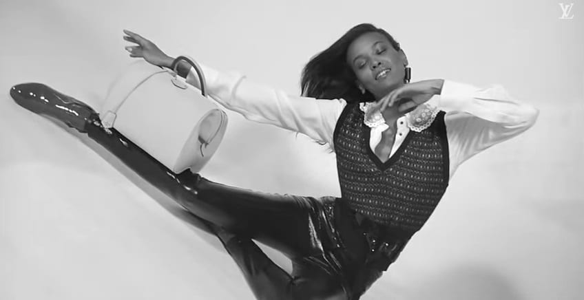 Louis Vuitton FW 2014 Campaign by Bruce Weber