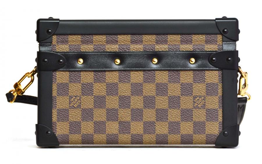 Louis Vuitton Petite Malle Souple Bag Reference Guide - Spotted