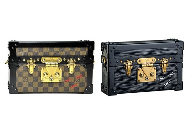 louis vuitton petite malle trunk