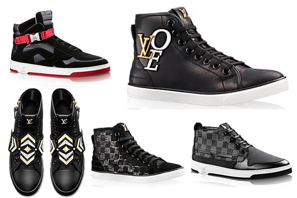 Louis Vuitton Sneakers