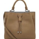 Mulberry Beige Kensington Small Bag