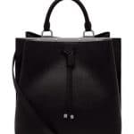 Mulberry Black Kensington Bag