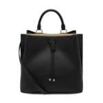 Mulberry Black Kensington Bag - Fall 2014