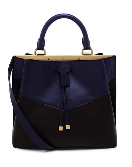 Mulberry Kensington Drawstring Tote Bag Reference Guide | Spotted Fashion