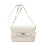 Mulberry Cream Bayswater Shoulder Bag - Fall 2014