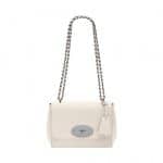 Mulberry Cream Lily Bag