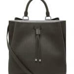 Mulberry Mole Grey Kensington Bag