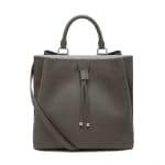 Mulberry Mole Grey Kensington Bag - Fall 2014