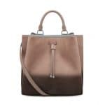 Mulberry Mushroom Grey Degrade Haircalf Kensington Bag - Fall 2014