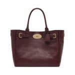 Mulberry Oxblood Bayswater Tote Bag - Fall 2014